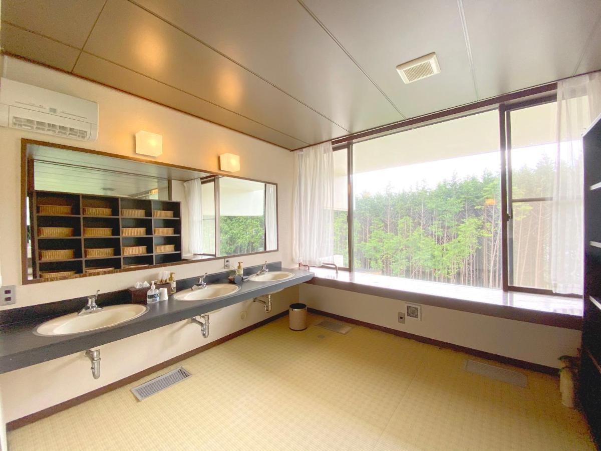 Fuji Yamanakako Resort Hotel エクステリア 写真