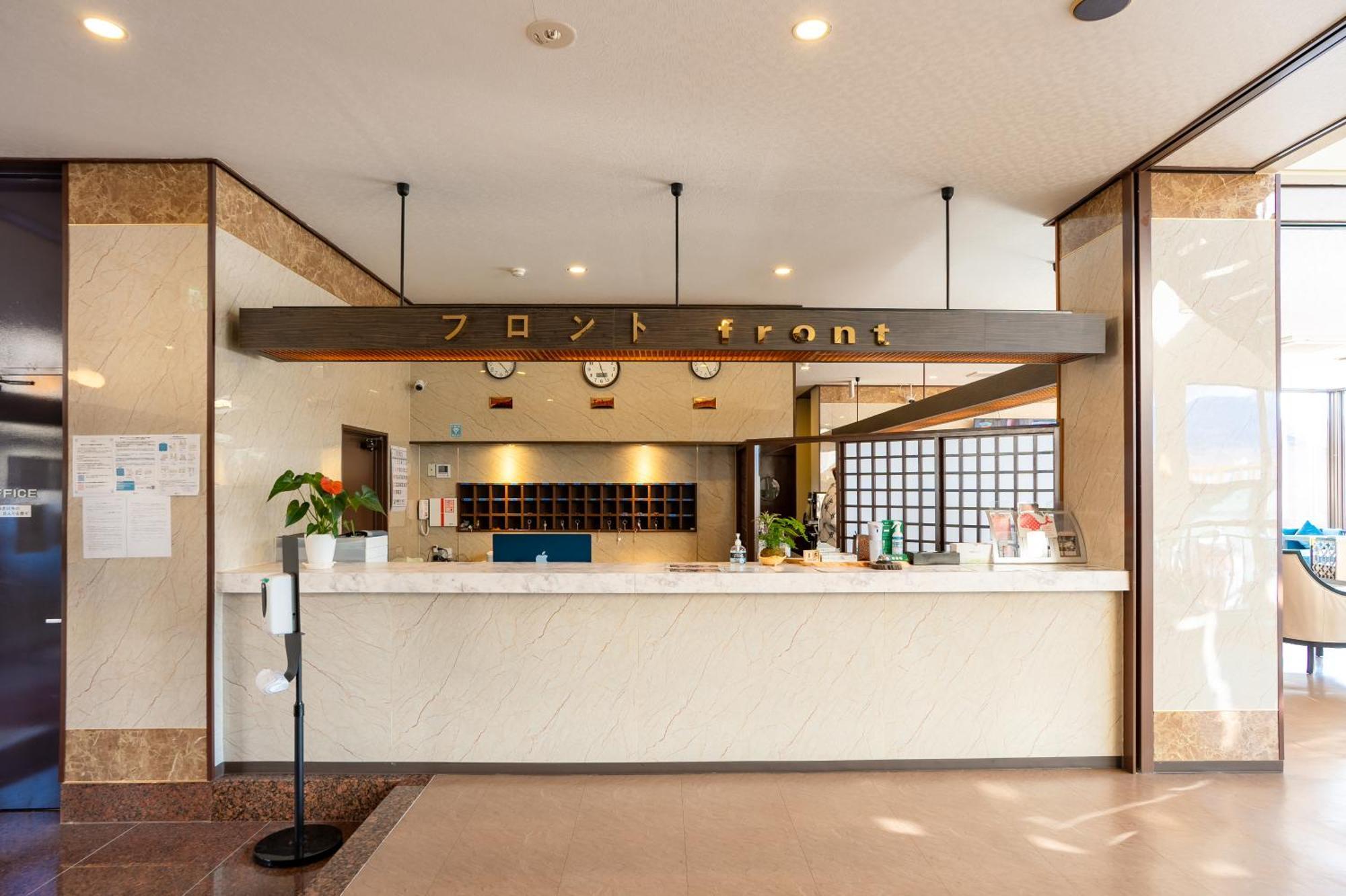 Fuji Yamanakako Resort Hotel エクステリア 写真